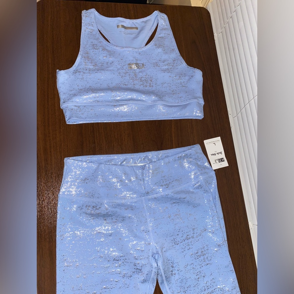 Kurves by Janet workout set